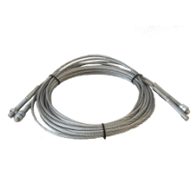 Bild på Wire till 2-pelarlyft - 8770 mm x 9,3 mm - 2 st