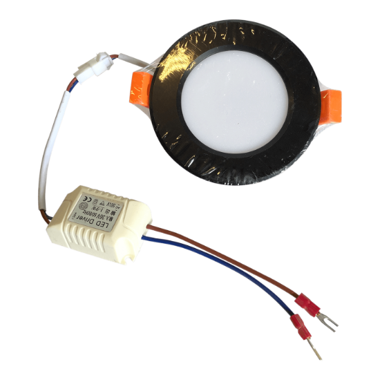 Bild på LED-lampa inkl. transformator