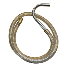 Bild på Flexibel slang för tömning