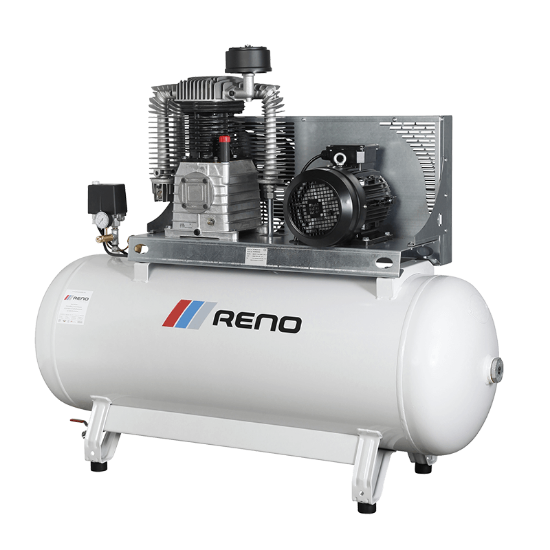 Bild på Reno kompressor 5,5 hk - 270 L