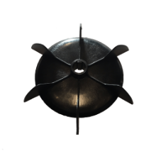 Bild på Fläkthjul - 155x15 mm