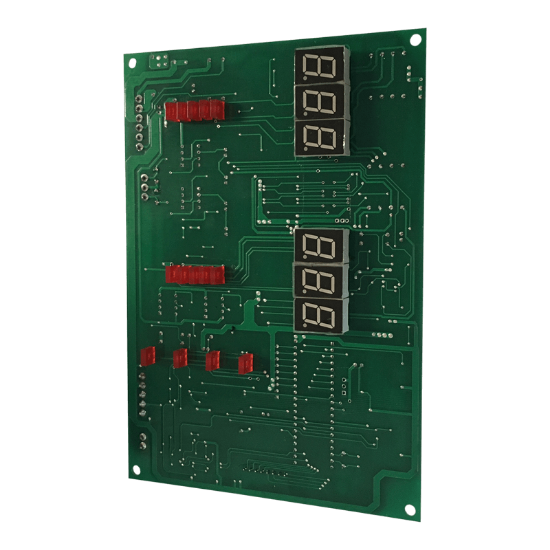 Bild på Computer board - Grön - 32bit