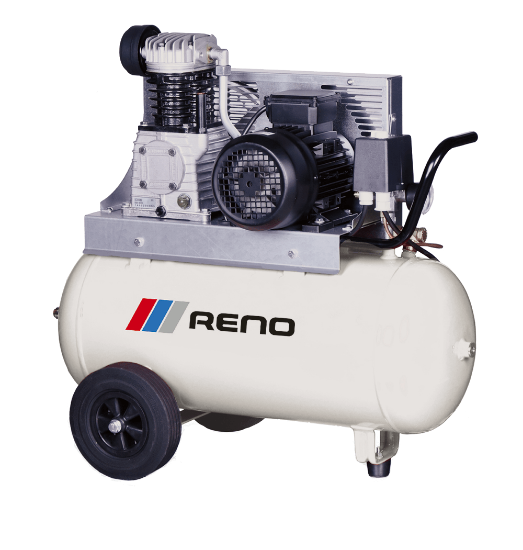 Bild på Reno kompressor 2 hk - 50 L