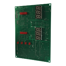 Bild på Computer board - Grön - 64bit