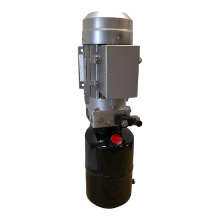 Bild på Komplett motorenhet - Saxlyft till låglyft - 400V