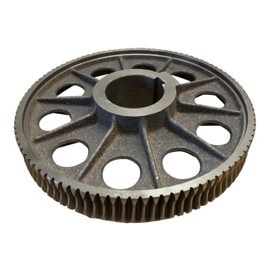 Bild på Kugghjul för differentialenhet - BD13 - 14mm kilspår
