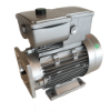 Bild på Motor 230V m/kontakt - Vibo - sølv