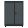 Bild på Underskåp med 2 dörrar utan sockel - Verkstadsinredning