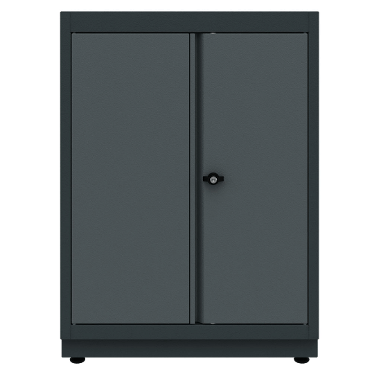 Bild på Underskåp med 2 dörrar utan sockel - Verkstadsinredning
