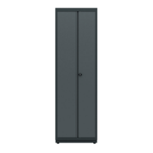 Bild på Högskåp med 2 dörrar - Verkstadsinredning