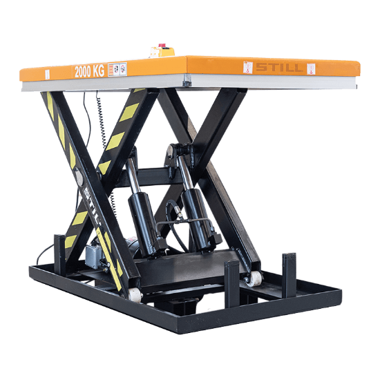 Bild på Hydrauliskt lyftbord - 2000 kg