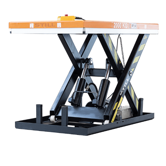 Bild på Hydrauliskt lyftbord - 1000 kg