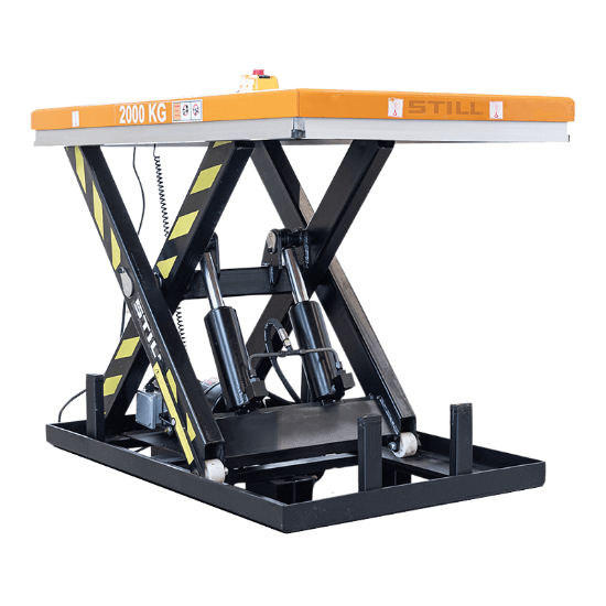 Bild på Hydrauliskt lyftbord - 1000 kg