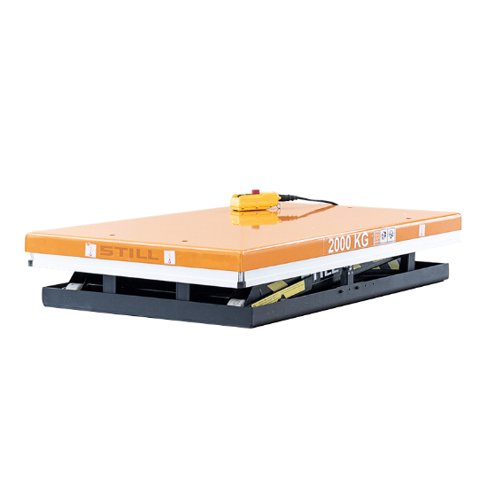 Bild på Hydrauliskt lyftbord - 1000 kg