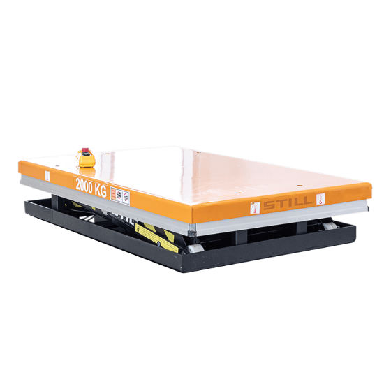 Bild på Hydrauliskt lyftbord - 1000 kg