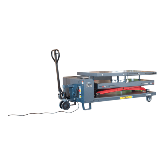 Bild på Modulline - Gavel för däckställ H2250 mm x B450 mm