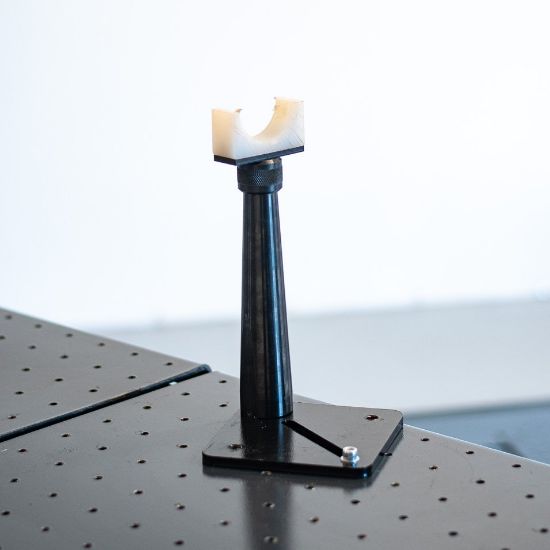 Bild på Modulline - Gavel för däckställ H2250 mm x B450 mm