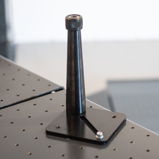 Bild på Modulline - Gavel för däckställ H2250 mm x B450 mm