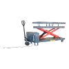 Bild på Modulline - Gavel för däckställ H2250 mm x B450 mm