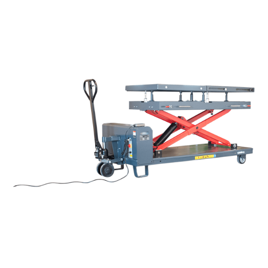 Bild på Modulline - Gavel för däckställ H2250 mm x B450 mm