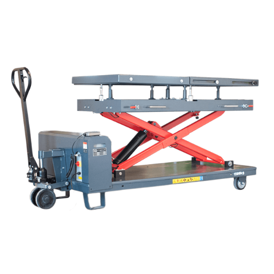 Bild på Batterilyftare - 1500 kg