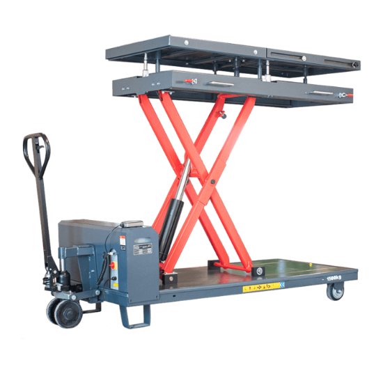 Bild på Batterilyftare - 1500 kg