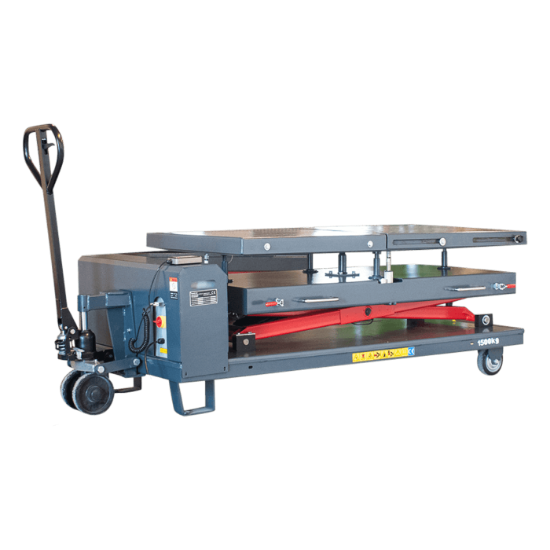 Bild på Batterilyftare - 1500 kg