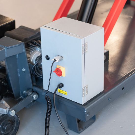 Bild på Batterilyftare - 1500 kg
