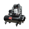 Bild på KGK kompressor 5,5 hk - 180 L (2x90L)