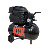 Bild på KGK kompressor 2 hk - 24 L