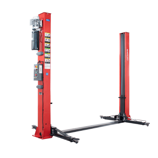Bild på Deluxe 2-pelarlyft - 4000 kg