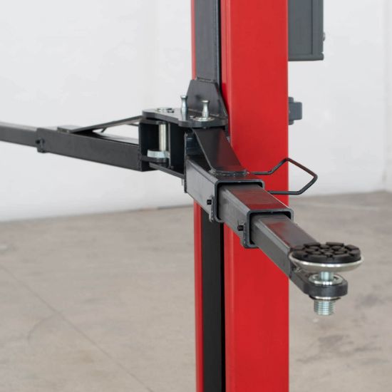 Bild på Deluxe 2-pelarlyft - 4000 kg