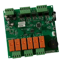Bild på Elektronisk board IED V1