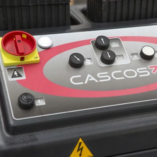 Bild på Cascos Körbanesaxlyft - 5,5 T - 5200 mm körebanor