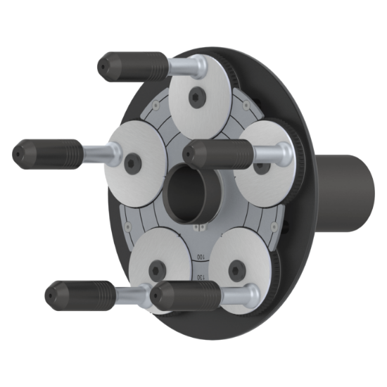 Bild på Haweka Quickplate V 40 mm - 5 hål