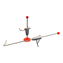 Bild på Rat & pedalpresser