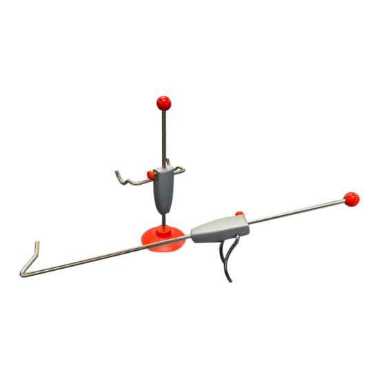 Bild på Rat & pedalpresser