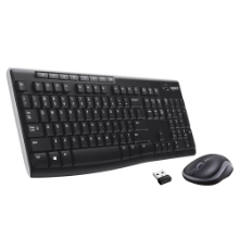 Bild på Tastatur og mus sæt - MK270