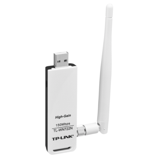 Bild på WIFI adapter