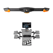 Bild på Sporingsapparat - Techno Vector 7 væghængt/nedhængt - 3D