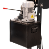 Bild på Verkstadspress - elektrisk/hydraulisk - 50T