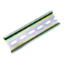 Bild på DIN skinne - 110 mm