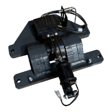 Bild på Komplet beslag til sikkerhedslås