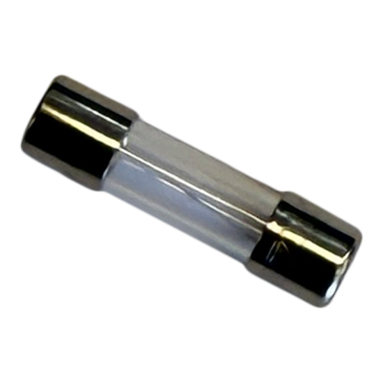 Bild på 24V glasäkring 20x5mm - 1A