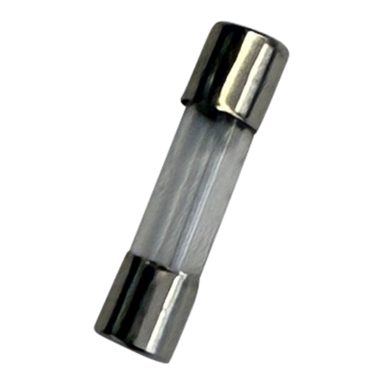 Bild på 24V glassikring 20x5mm - 2A
