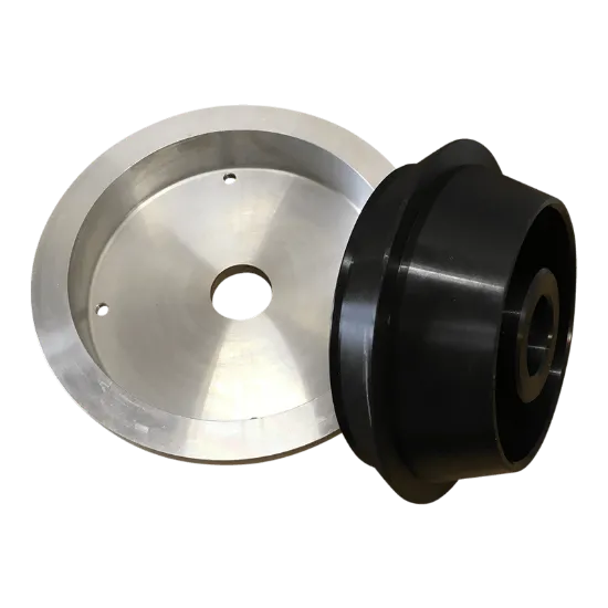 Bild på Varubilskona/bakskiva ø40 mm 120 - 174 mm