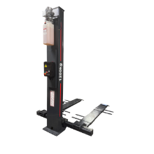 Bild på Deluxe 1 søjlet autolift - 1200 kg