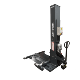 Bild för kategori 1 søjlede autolifte