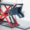 Bild på Deluxe Motorcykellyft - 600 kg - lågprofil