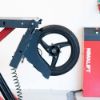 Bild på Deluxe Motorcykellyft - 600 kg - lågprofil - 400V